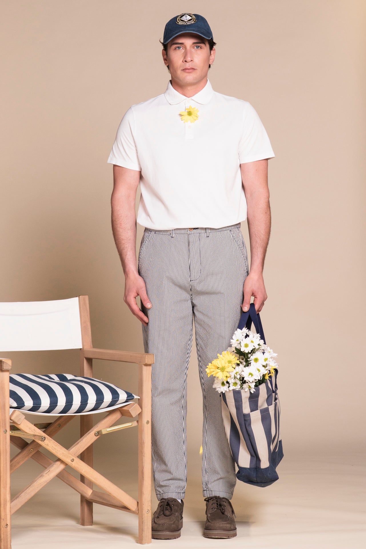 PETER POLO FRENCH COLLAR 