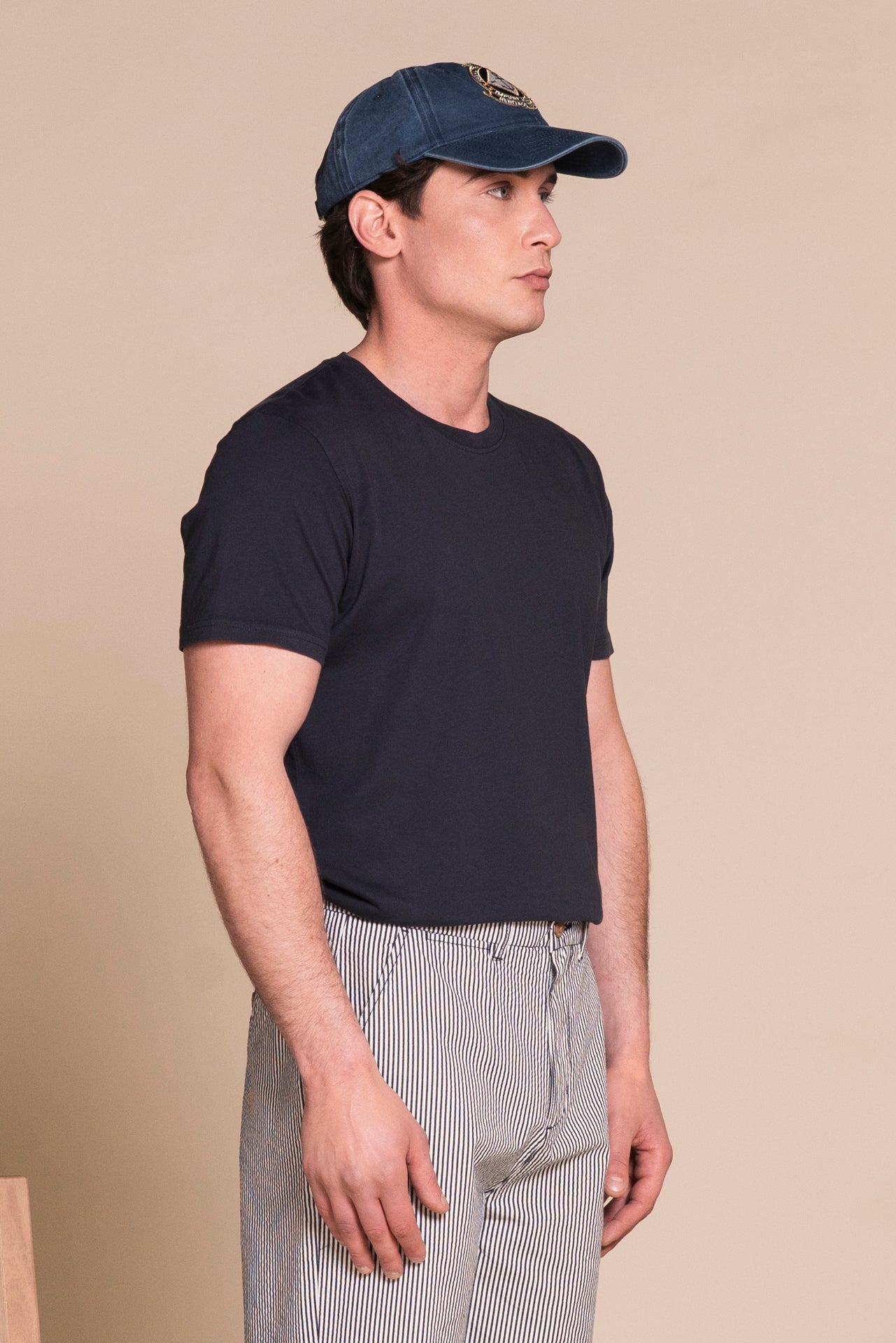 JOSHUA JERSEY T-SHIRT