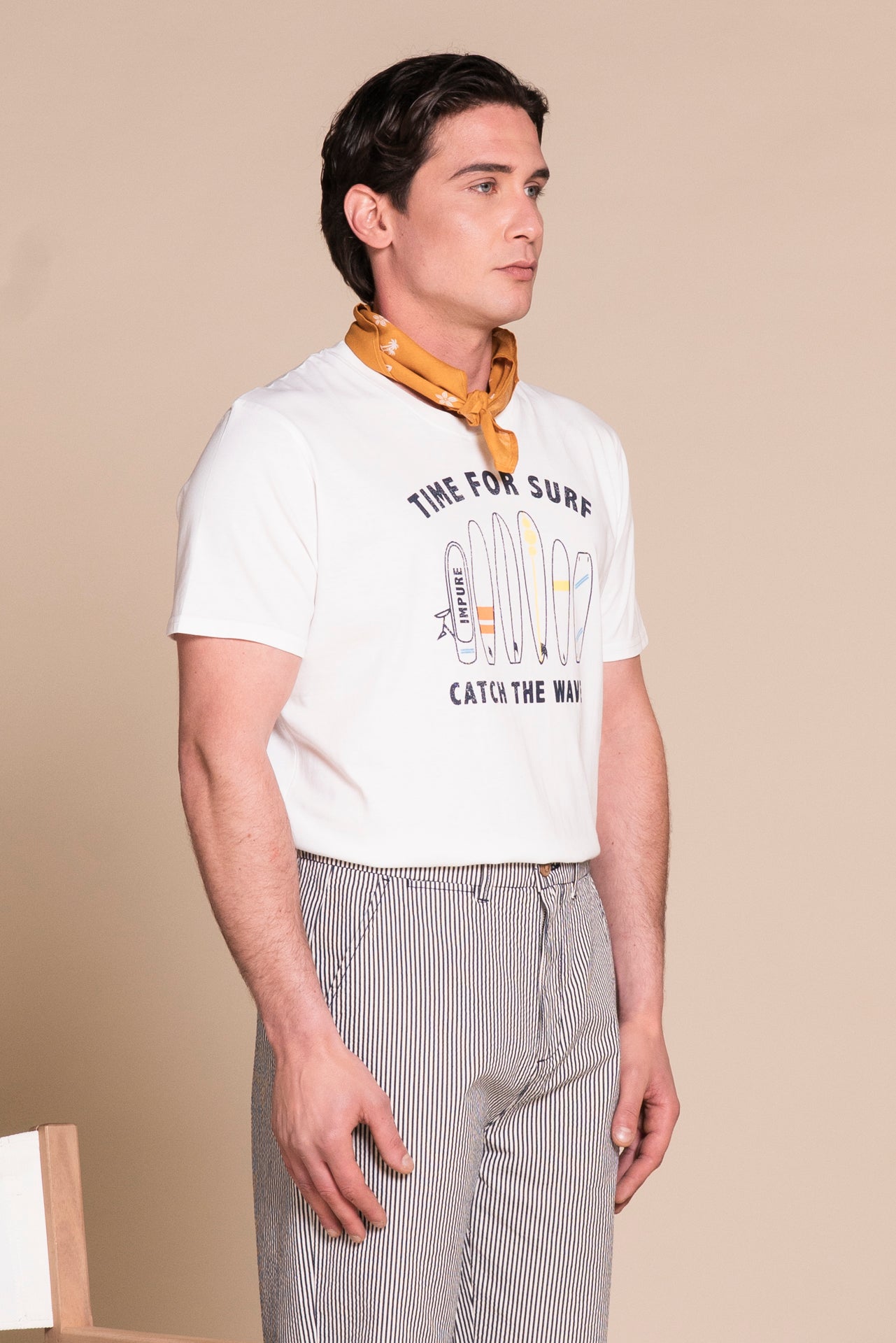 TIMESURF T.SHIRT PRINT