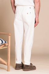 MILES CHINO LONG IN SEERSUCKER