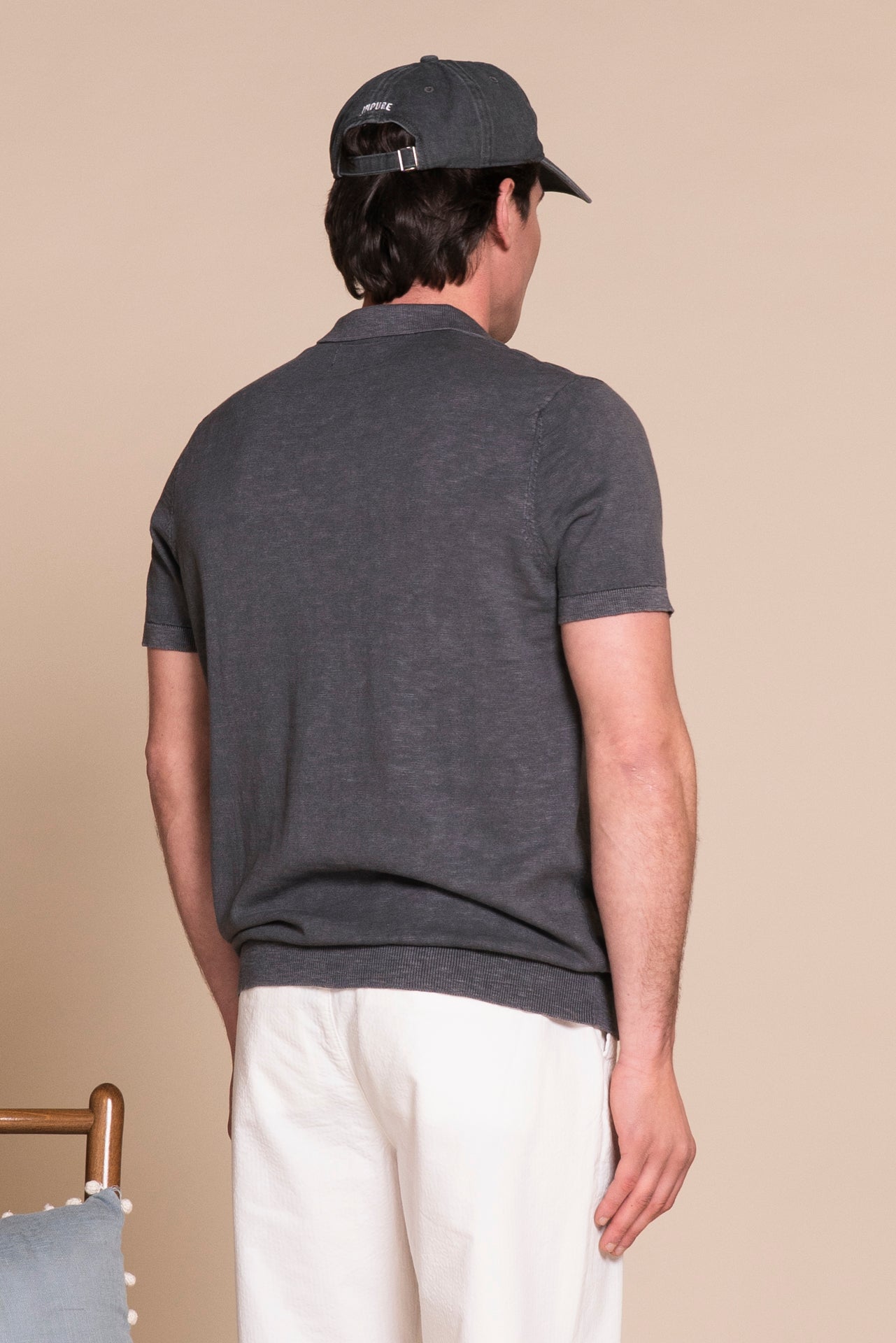 CLARK POLO SKIPPER