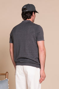 CLARK POLO SKIPPER