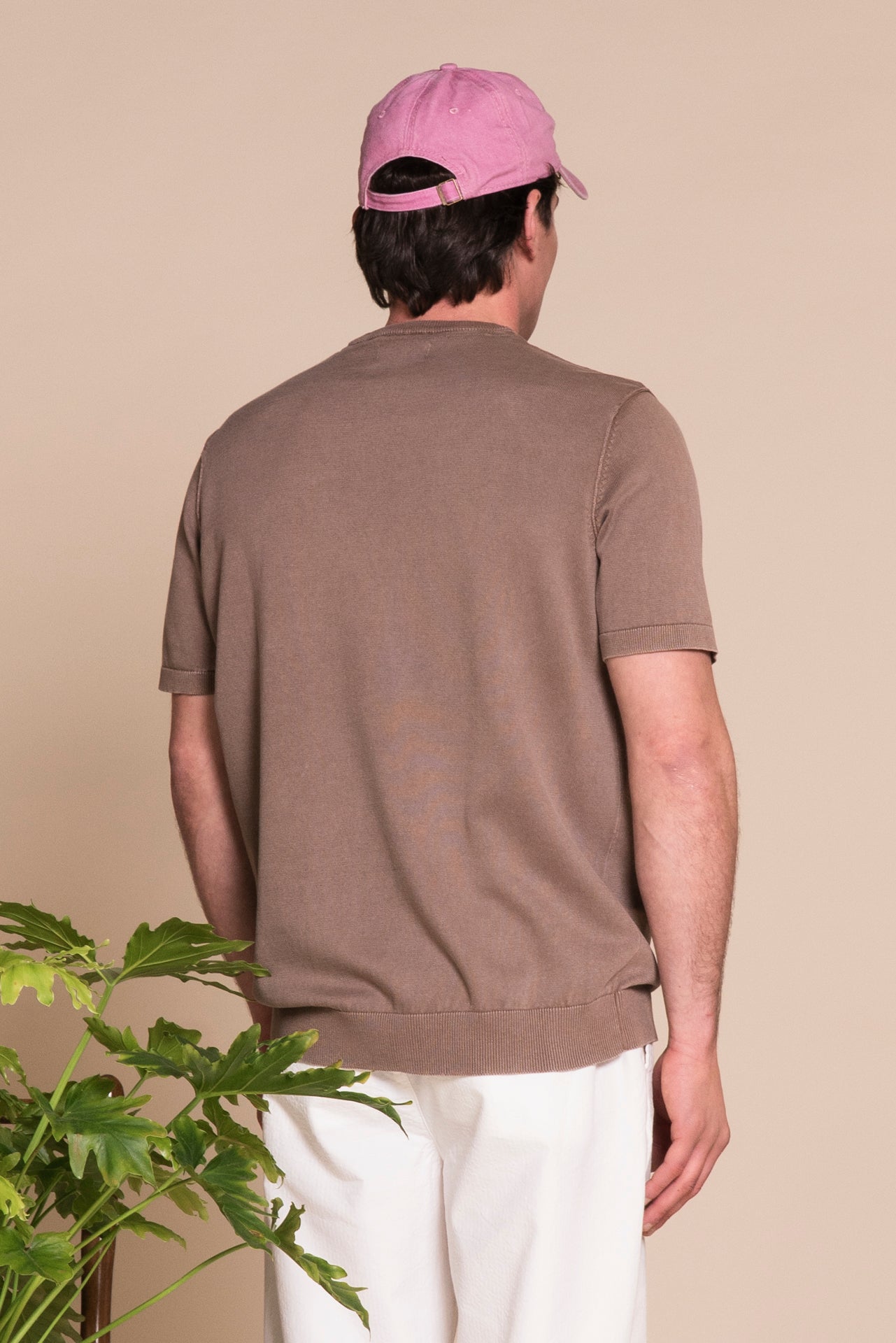 SAMUEL ROUND NECK