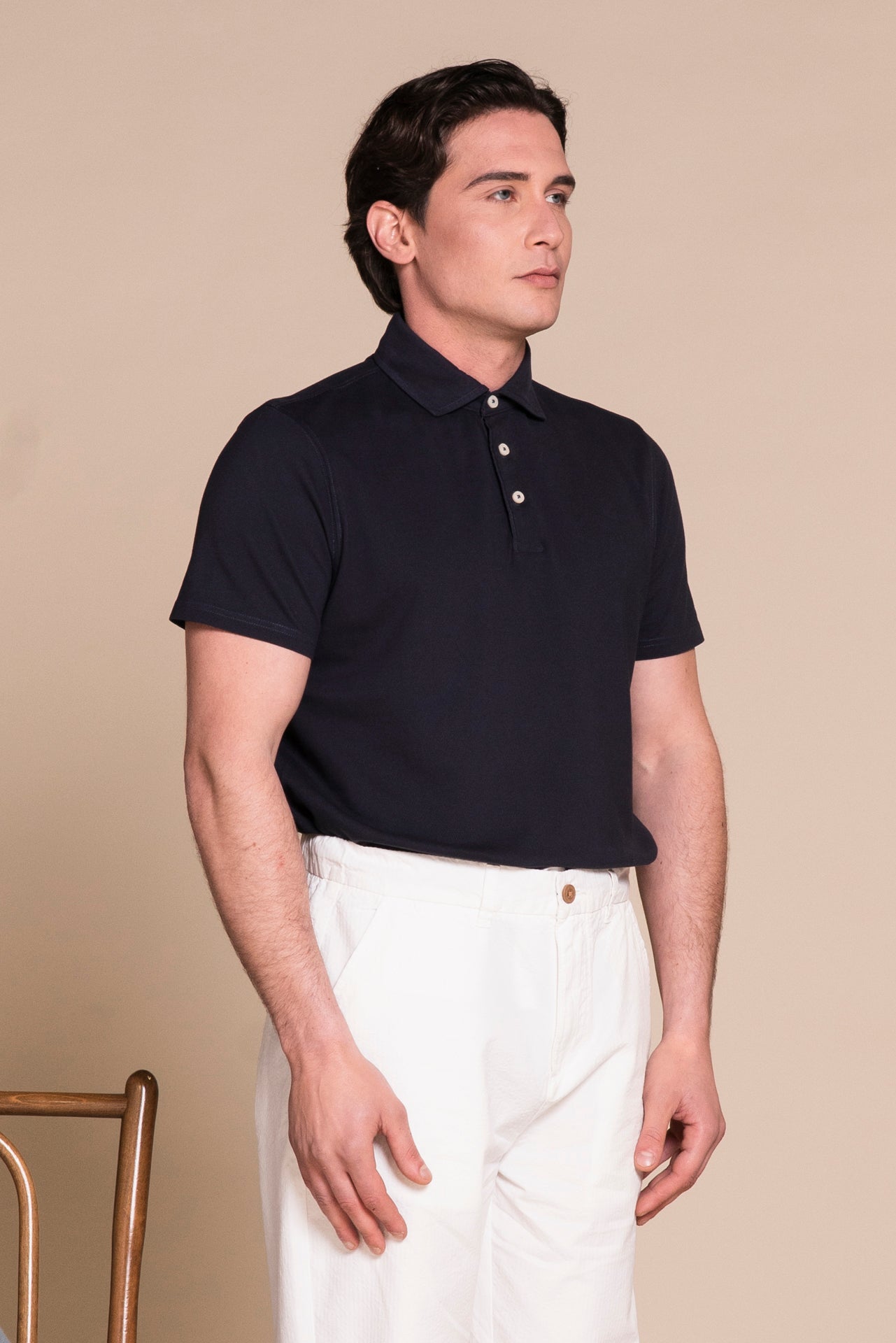 PETER POLO COLLO FRANCESE