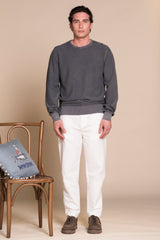 TIMOTHY ROUND NECK