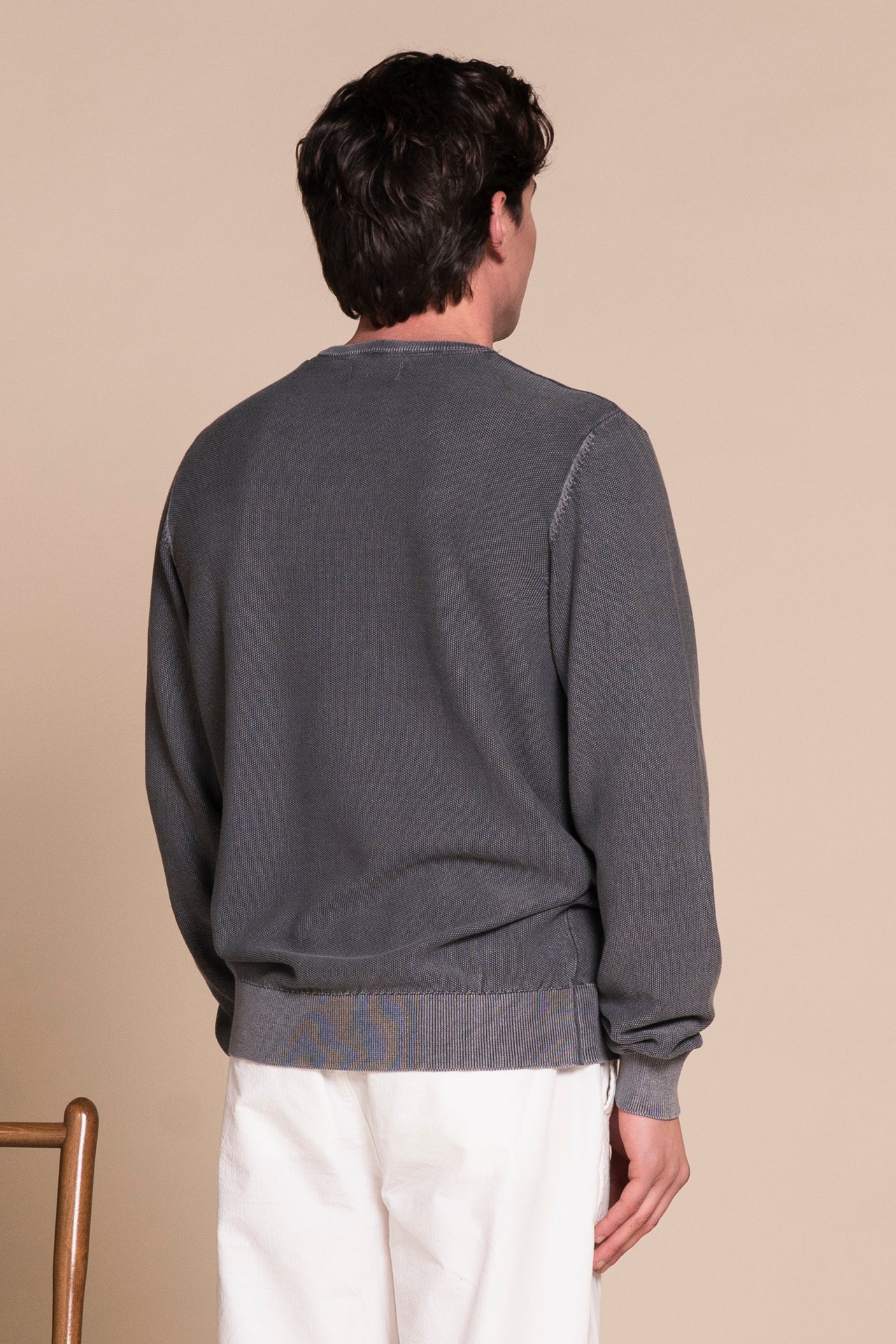 TIMOTHY ROUND NECK