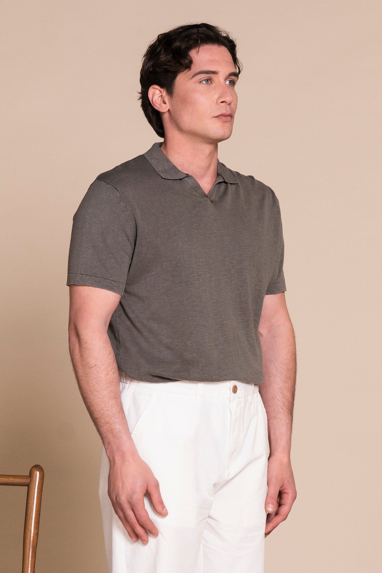 CLARK POLO SKIPPER