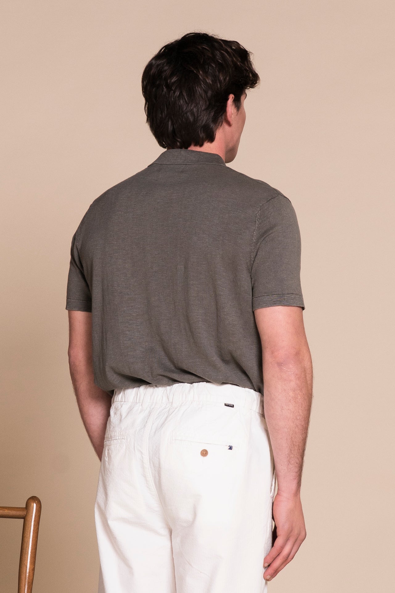CLARK POLO SKIPPER