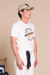 CHILLIN T.SHIRT PRINT