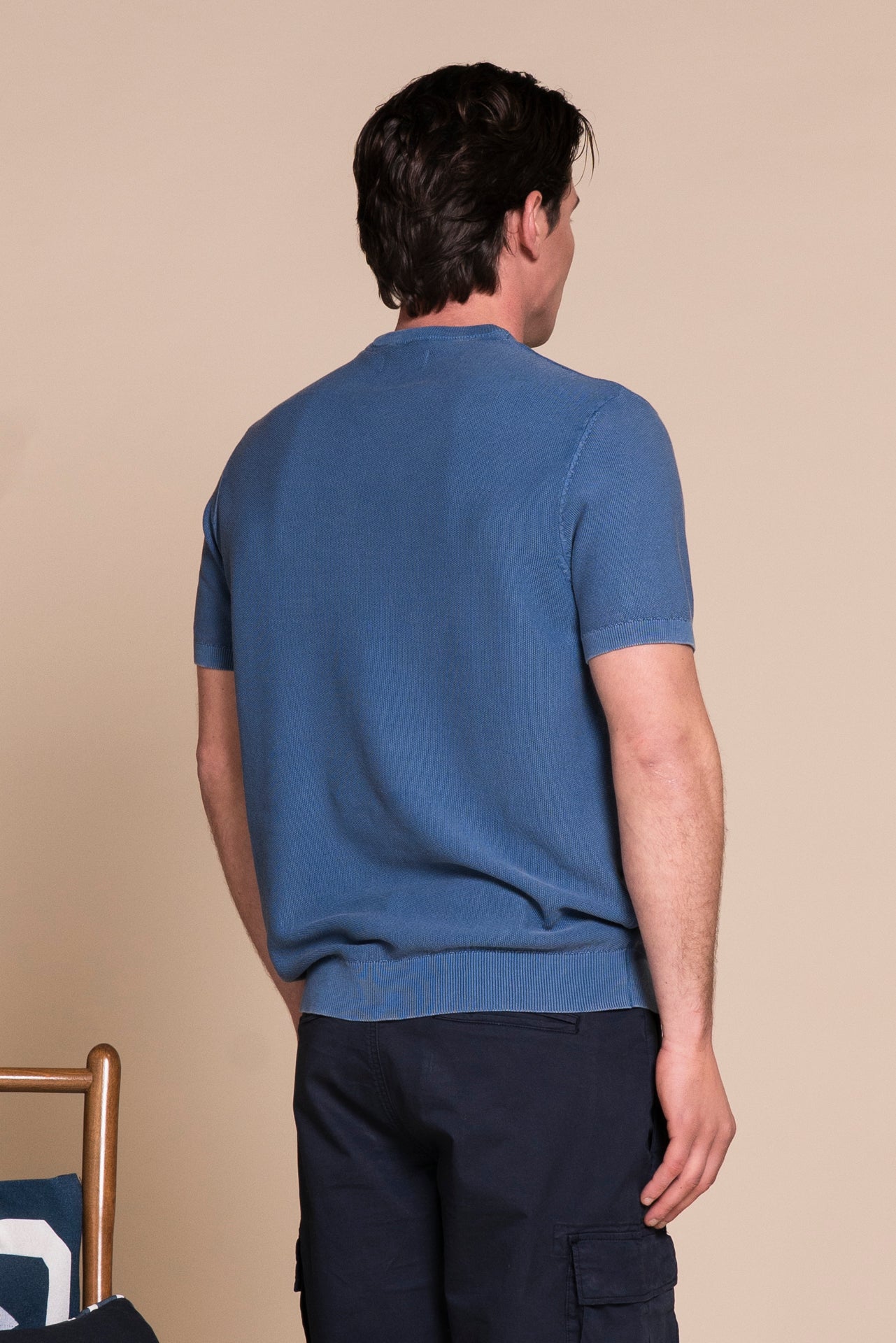 JARED ROUND NECK