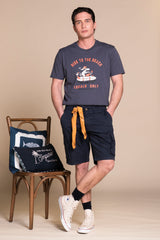 RIDE T.SHIRT PRINT