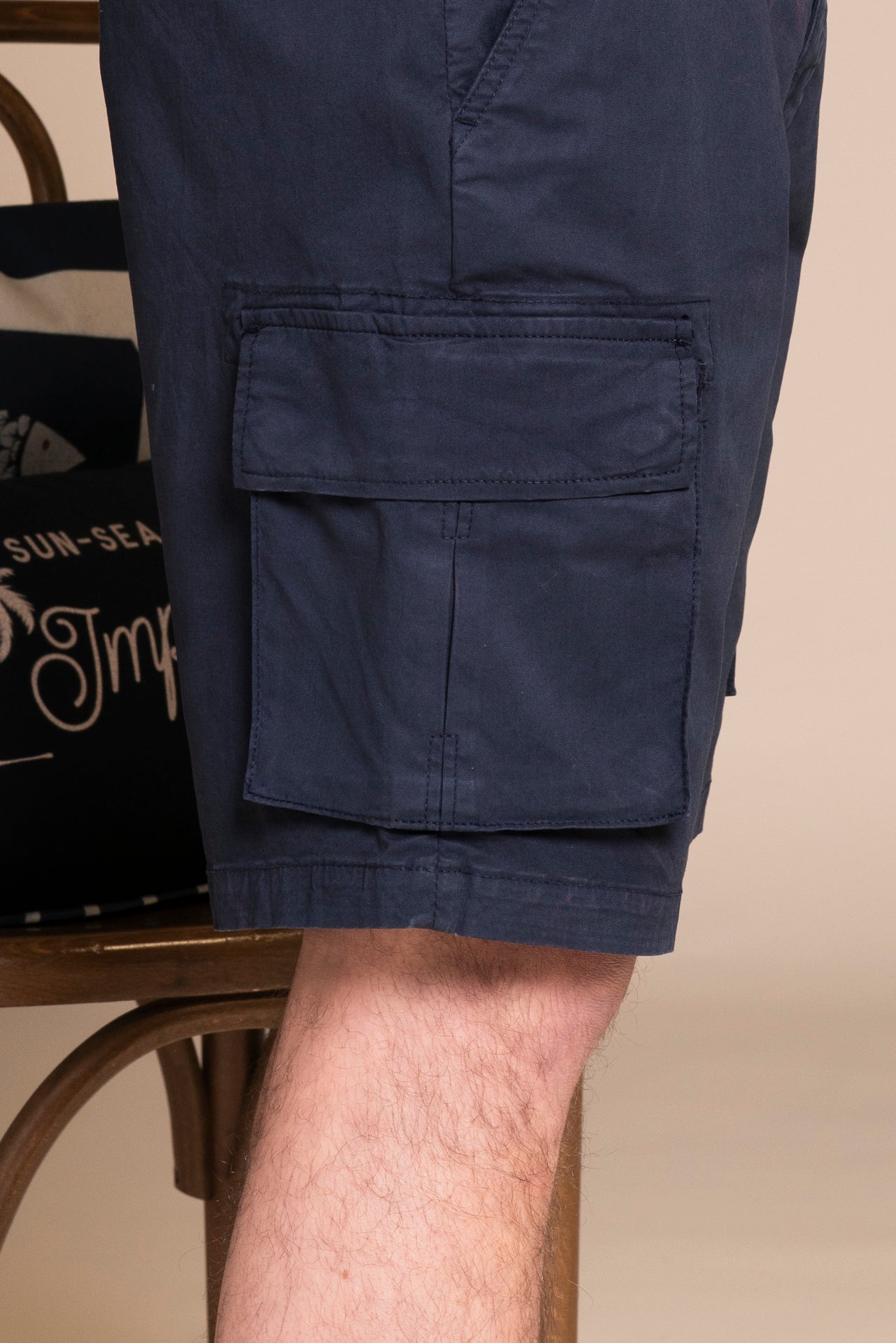 DANNY CARGO SHORT IN TWILL