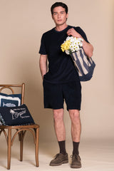 JOSHUA T.SHIRT IN TOWEL