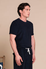 OSCAR CHINO SHORTS IN TOWEL