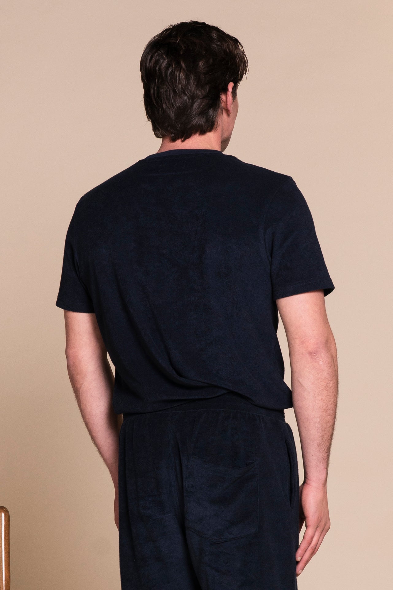 JOSHUA T.SHIRT IN TOWEL