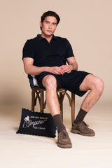 OSCAR CHINO SHORTS IN TOWEL
