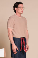JARED ROUND NECK
