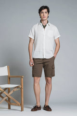 BRYAN LONG SLIM FIT CHINO 