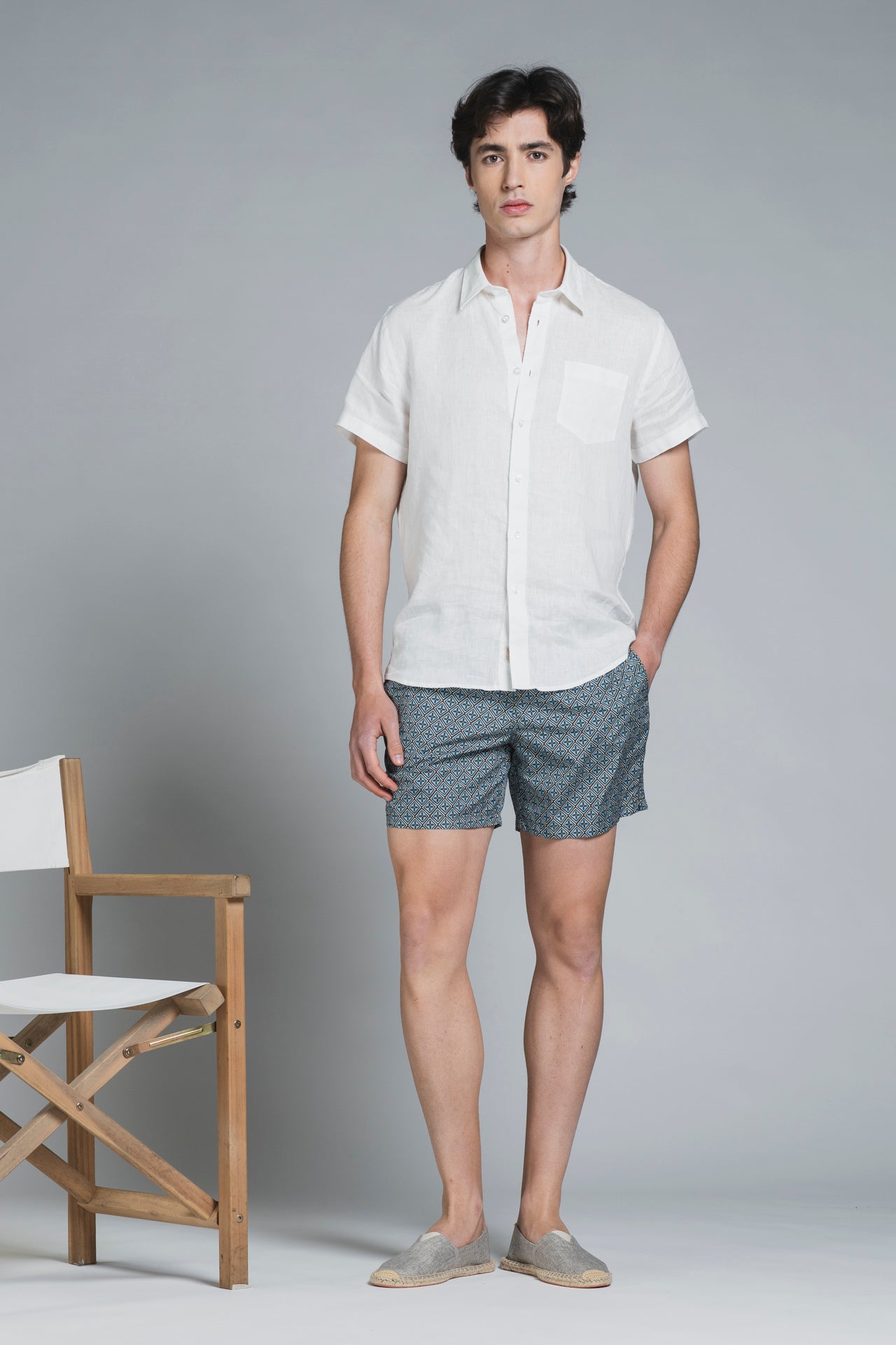 RIO MAJOR SWIMTRUNK IN PONJI