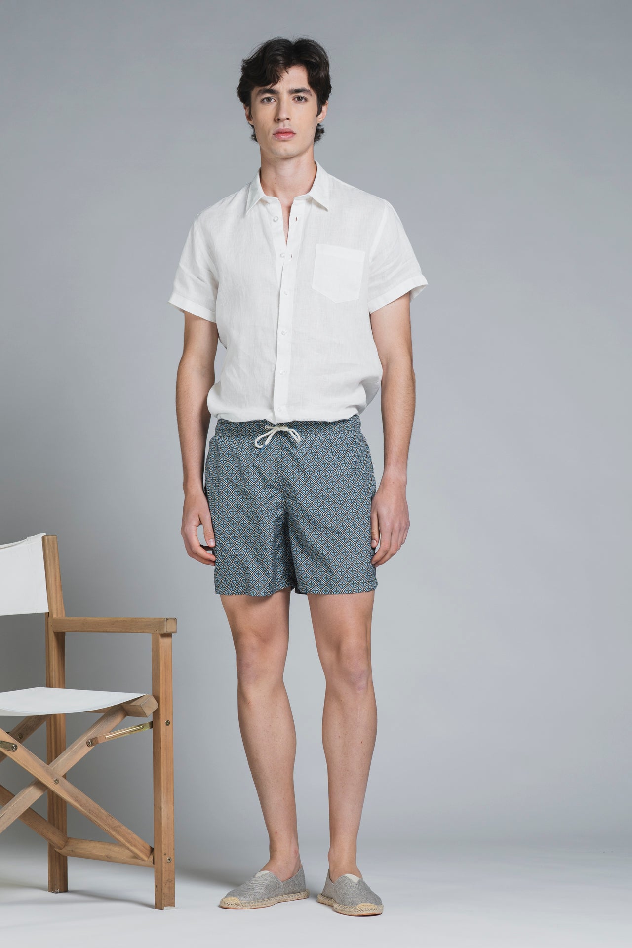 RIO MAJOR SWIMTRUNK IN PONJI