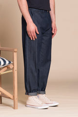 MILES CHINO LONG CHAMBRAY