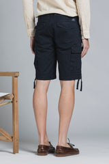 BURTON CARGO SHORT IN CANVAS