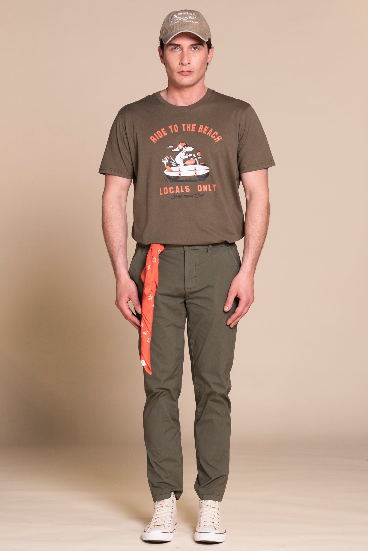 RIDE T.SHIRT PRINT