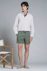 RIO WASH IN NYLON GARMENT DYED