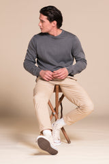LORIS ROUND NECK