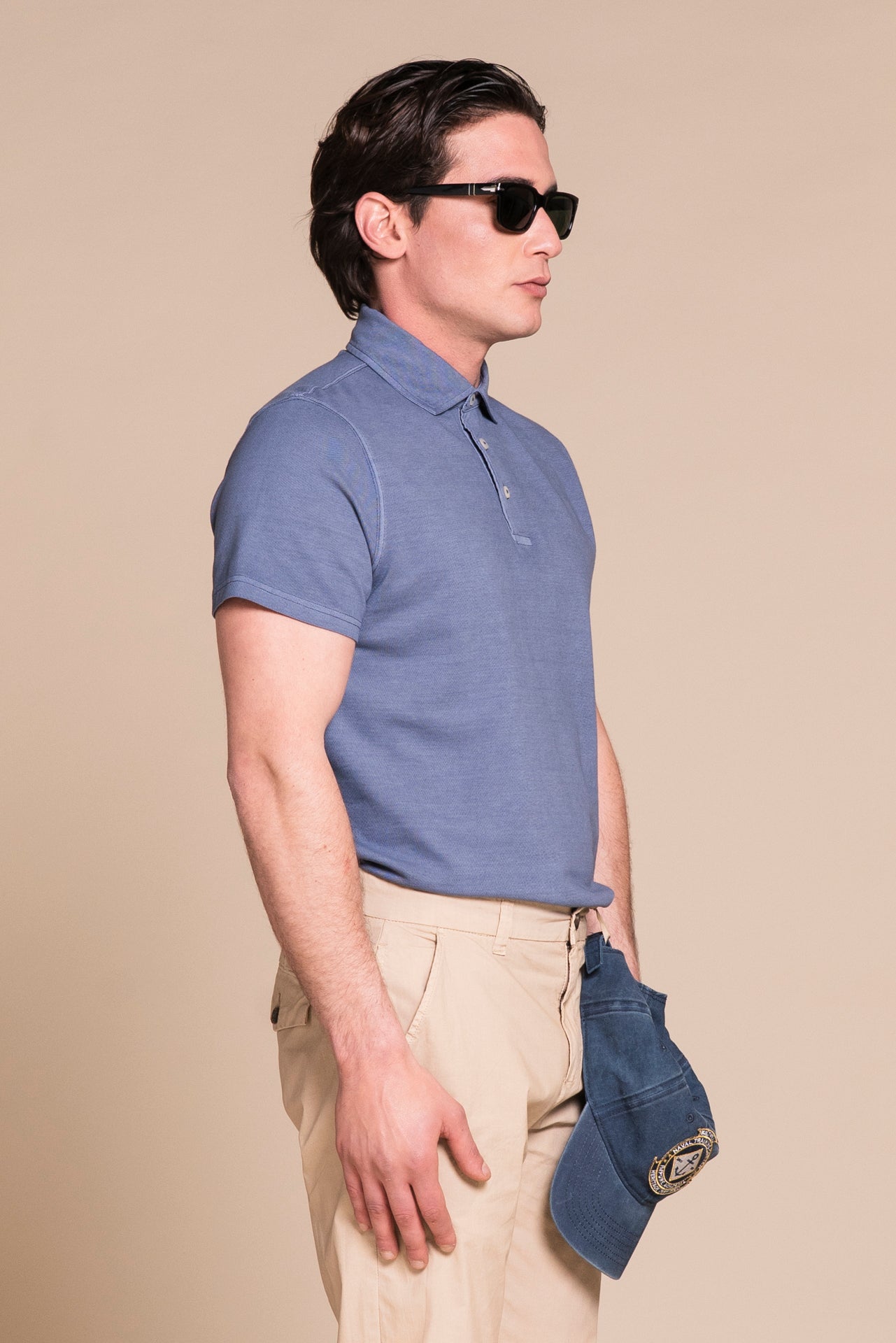 PETER POLO FRENCH COLLAR 