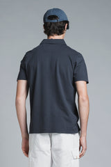 PETER POLO 3 BUTTON IN PIQUET