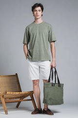 OMAR T.SHIRT IN JERSEY