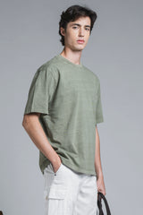 OMAR T.SHIRT IN JERSEY