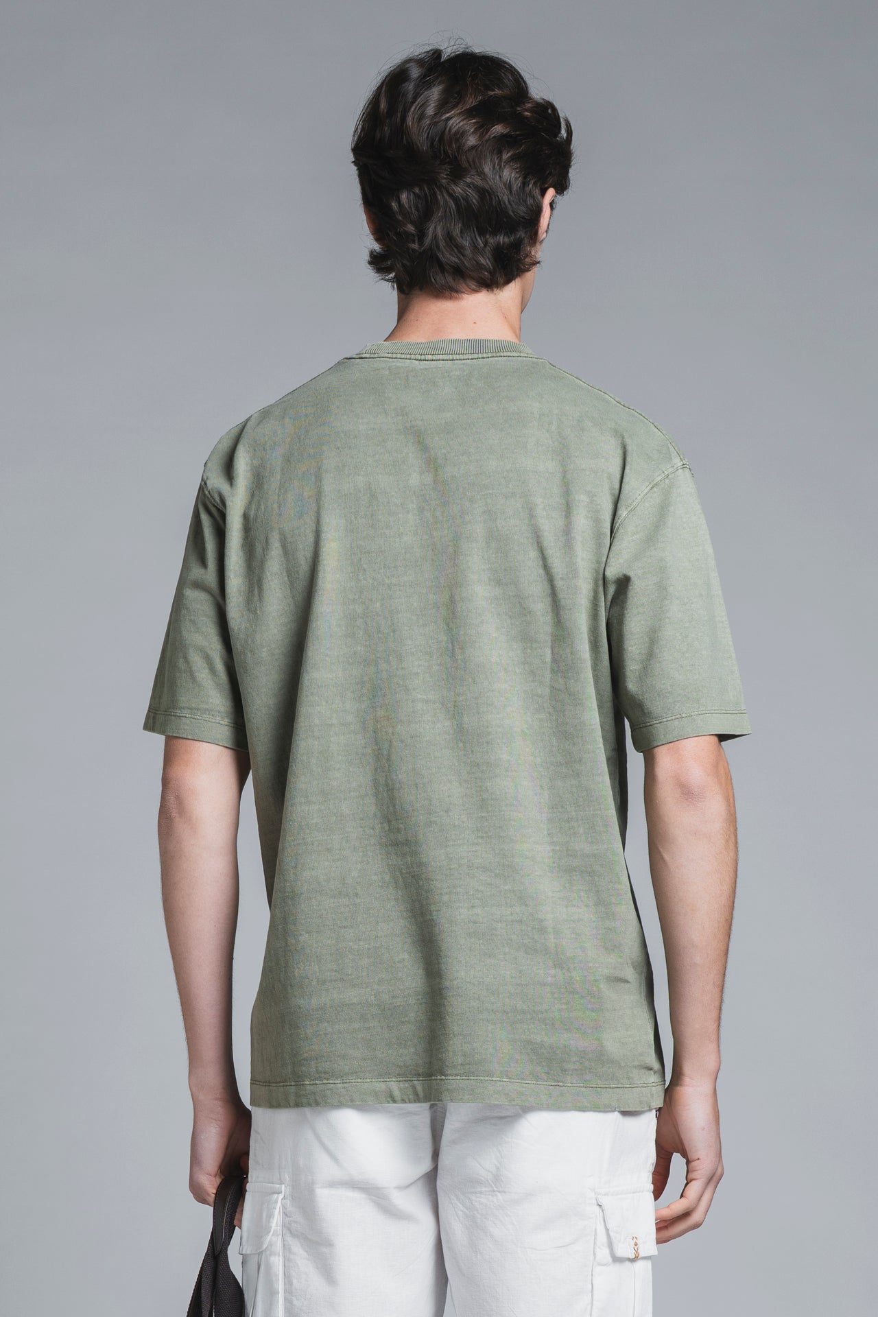 OMAR T.SHIRT IN JERSEY