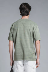 OMAR T.SHIRT IN JERSEY