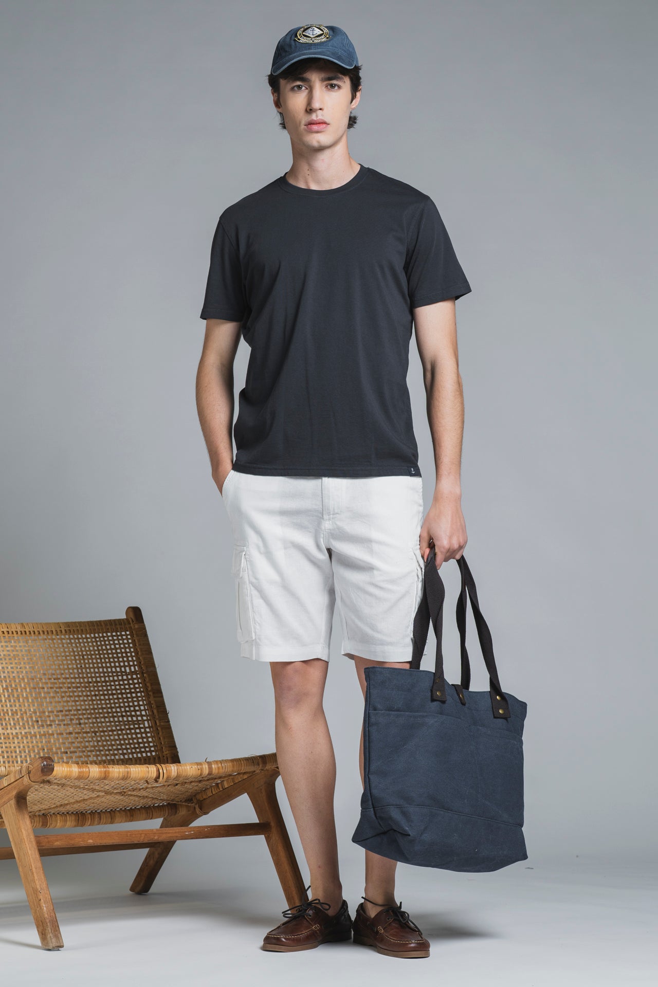 JOSHUA TSHIRT  IN JERSEY SOLID
