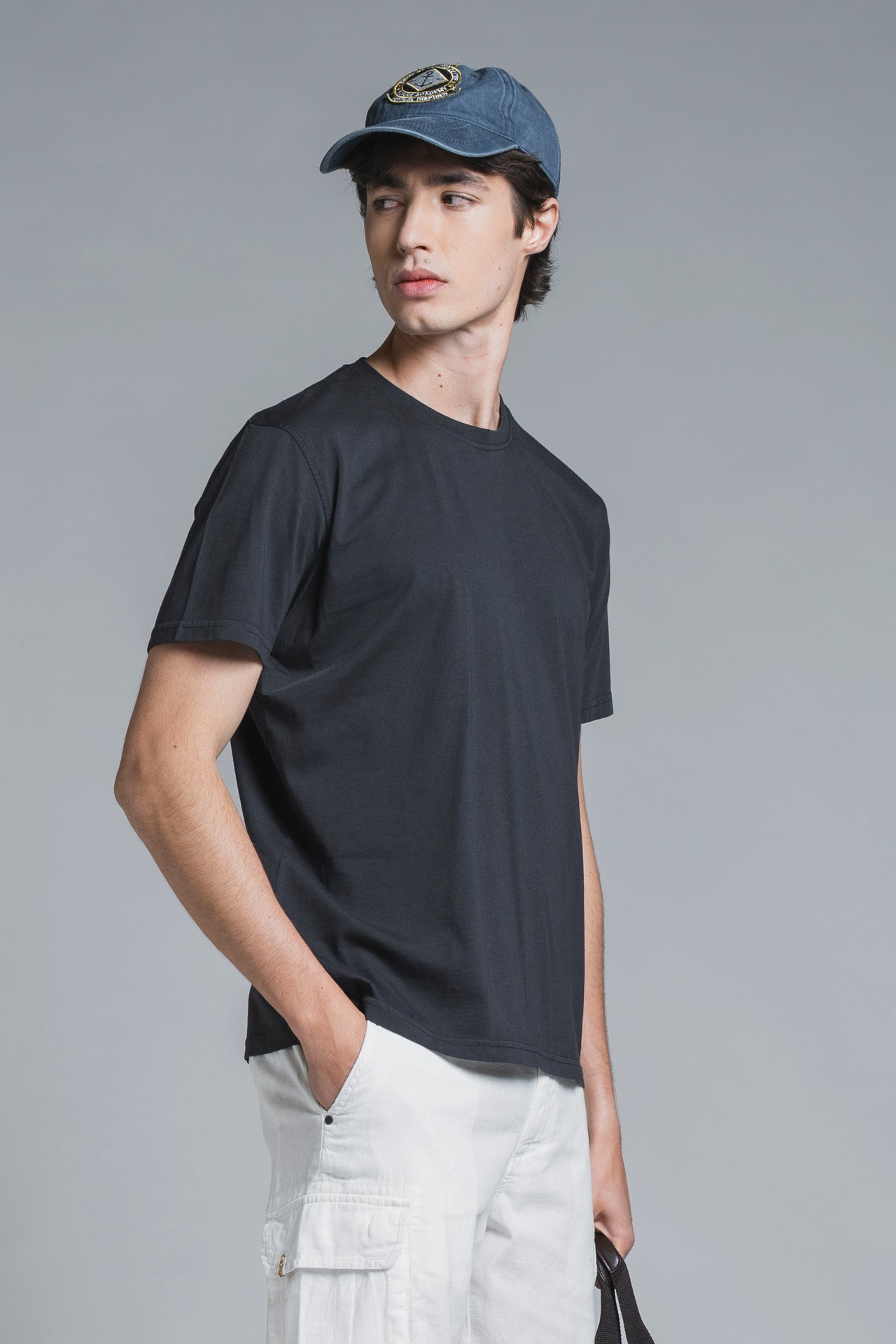 JOSHUA TSHIRT  IN JERSEY SOLID