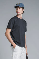 JOSHUA TSHIRT  IN JERSEY SOLID