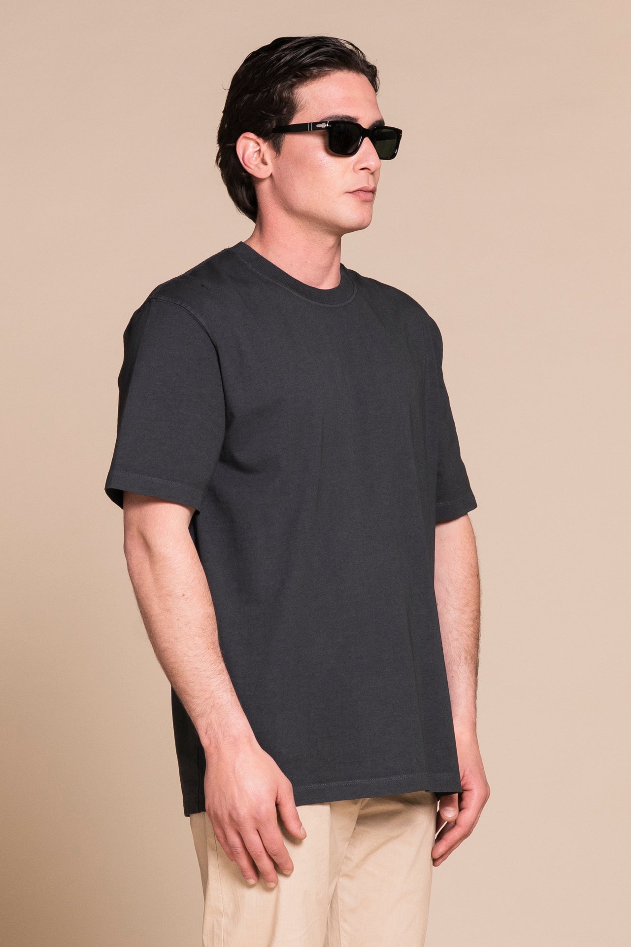 OMAR T.SHIRT BOXY