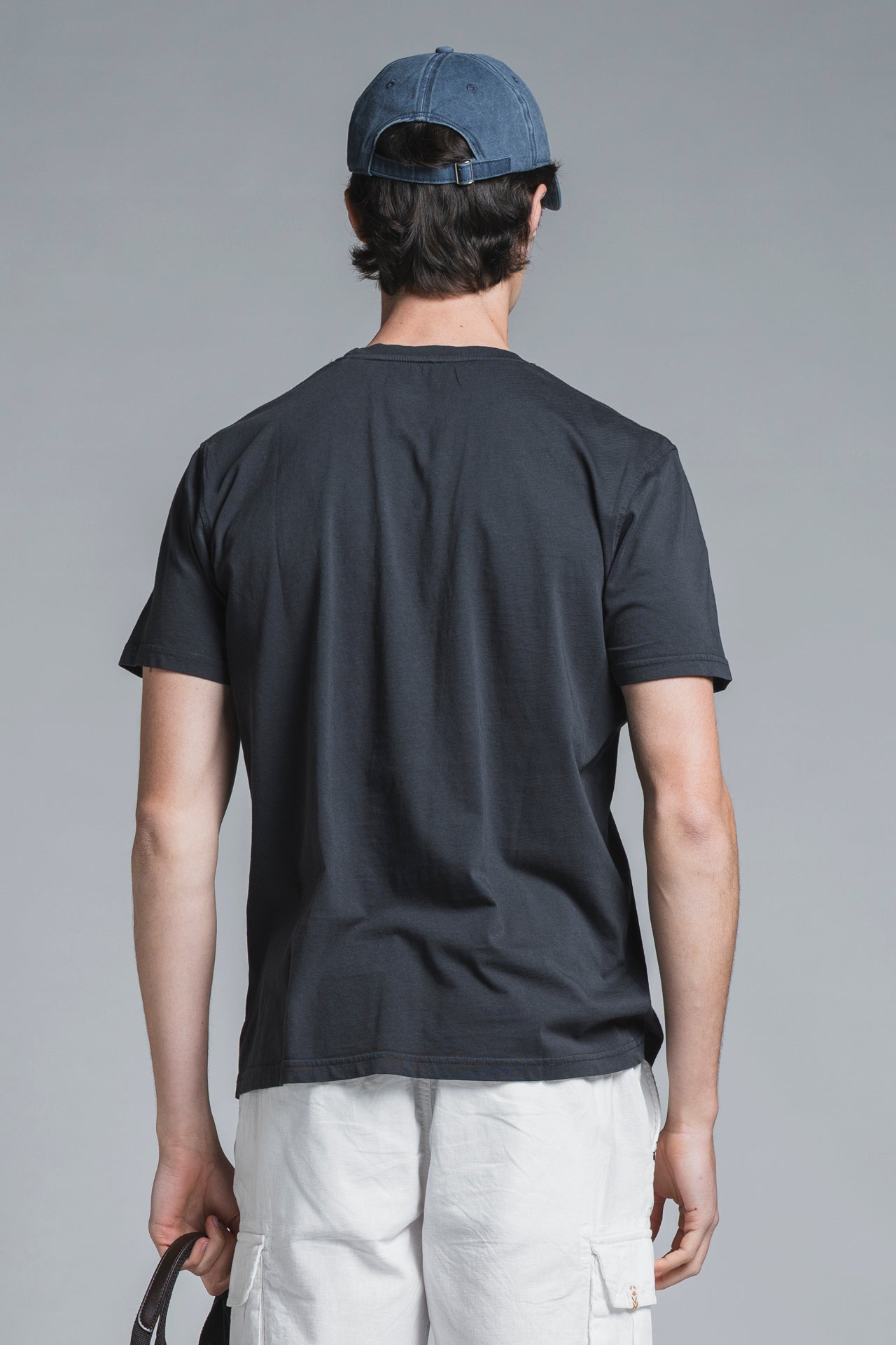 JOSHUA TSHIRT  IN JERSEY SOLID