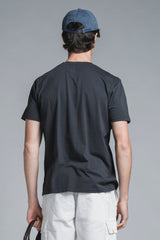JOSHUA TSHIRT  IN JERSEY SOLID