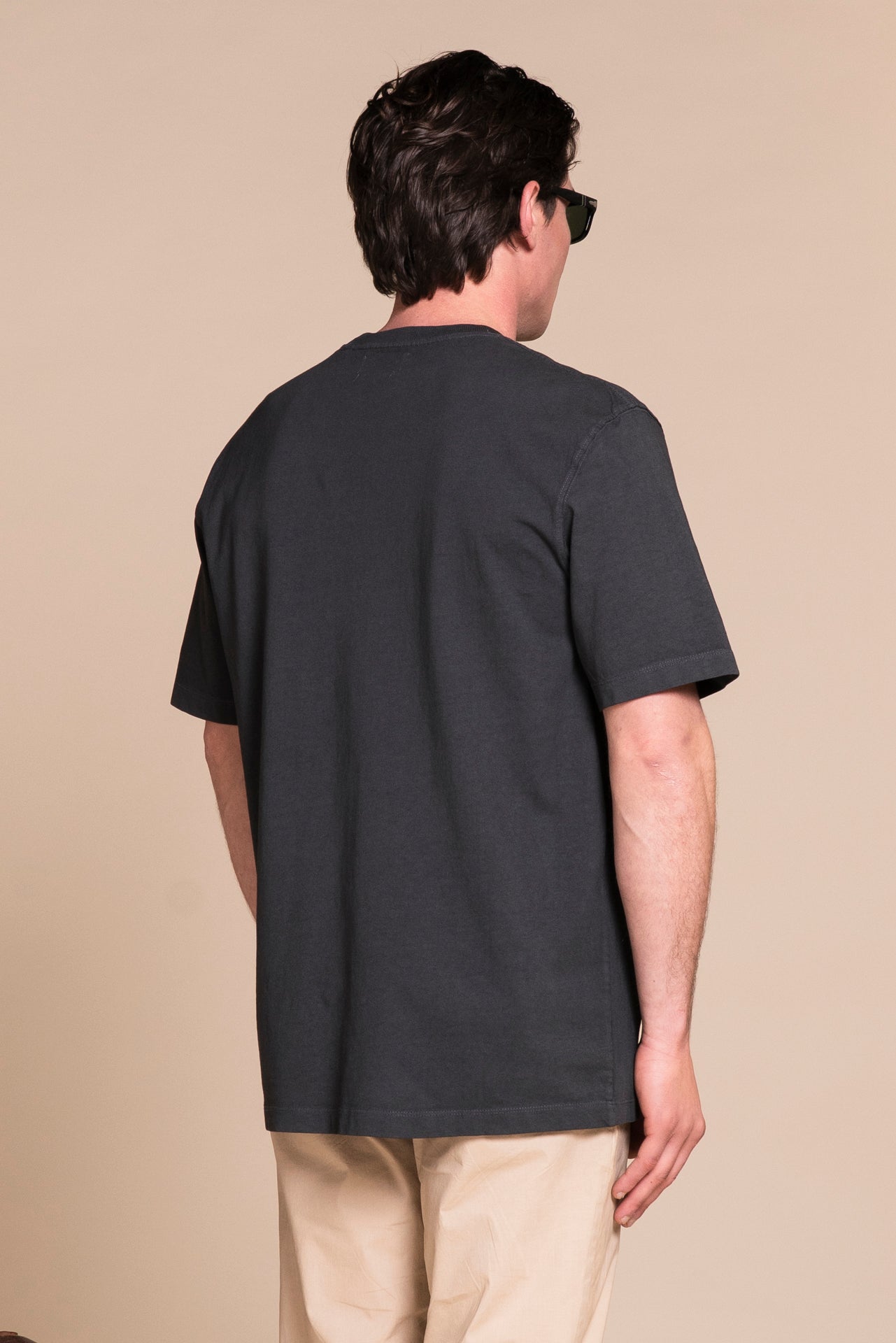 OMAR T.SHIRT BOXY