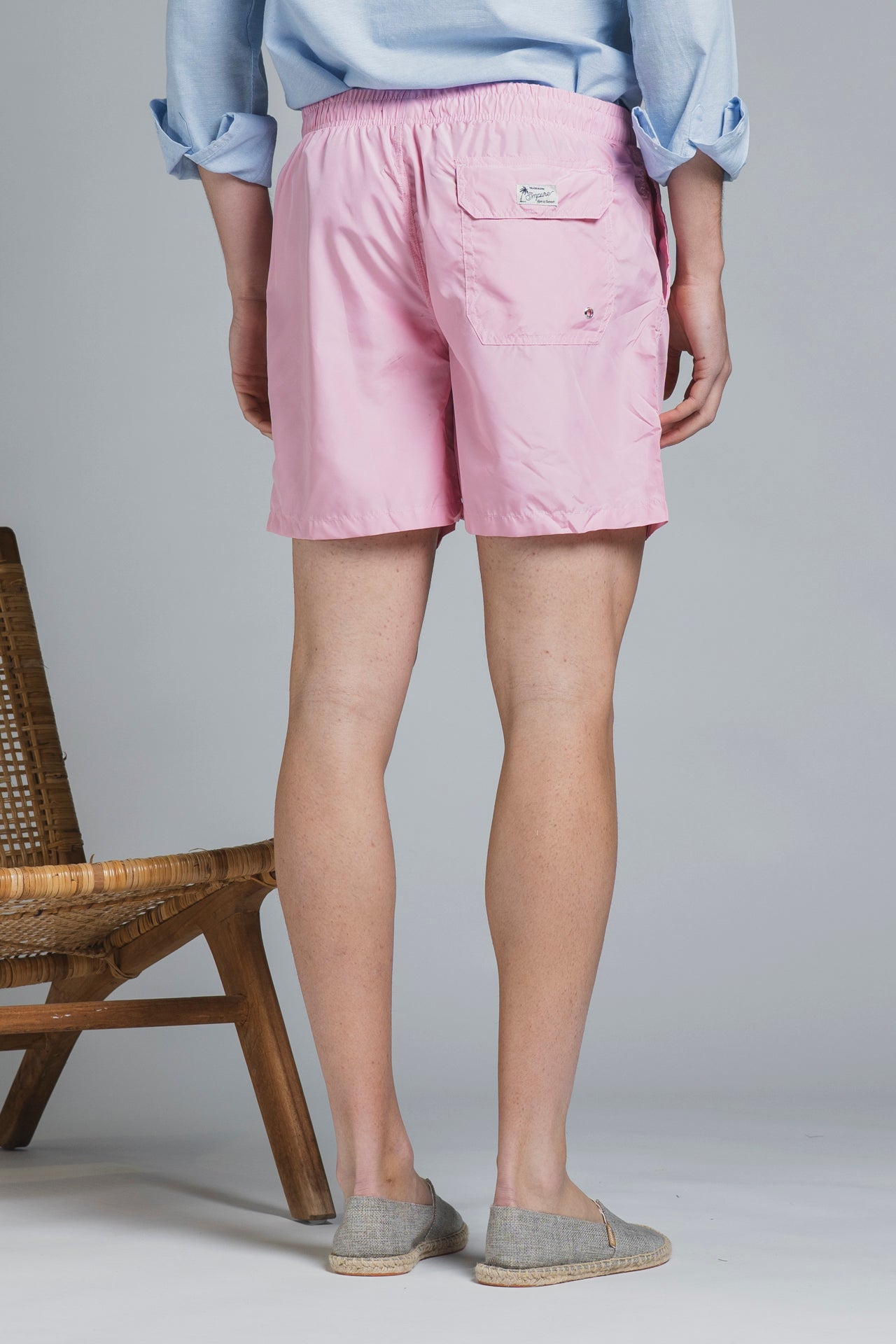 RIO SWIMTRUNK IN PONJI