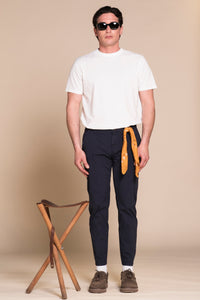 JOSHUA T.SHIRT IN PIQUET