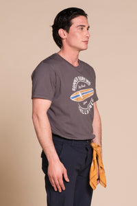 CHILLIN T.SHIRT PRINT