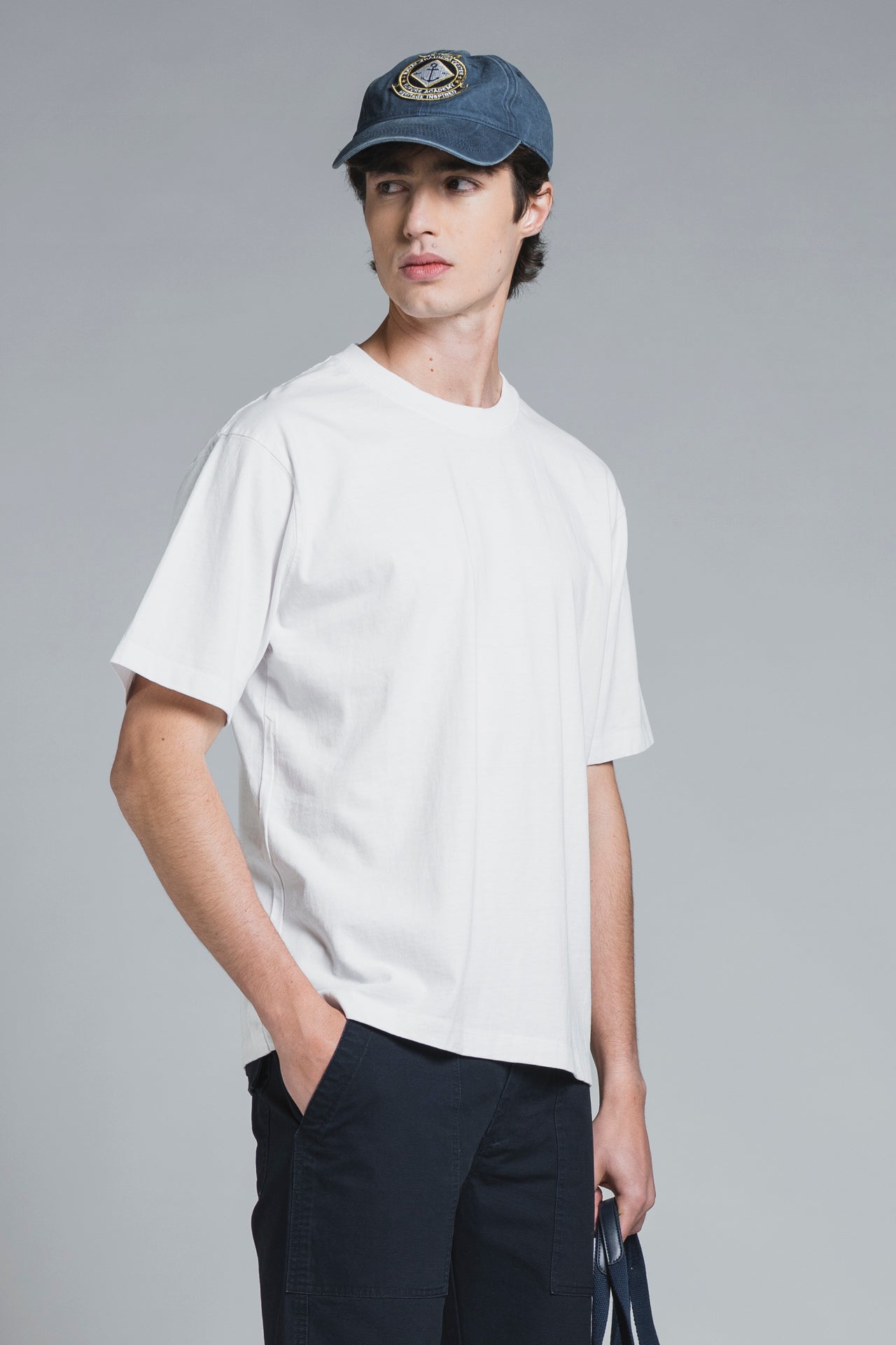OMAR T.SHIRT IN JERSEY
