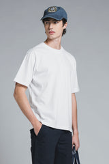 OMAR T.SHIRT IN JERSEY