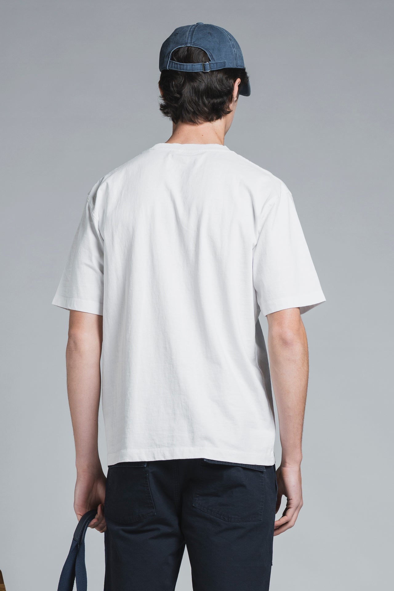 OMAR T.SHIRT IN JERSEY