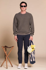 TIMOTHY ROUND NECK