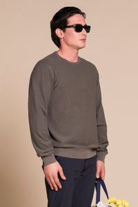 TIMOTHY ROUND NECK